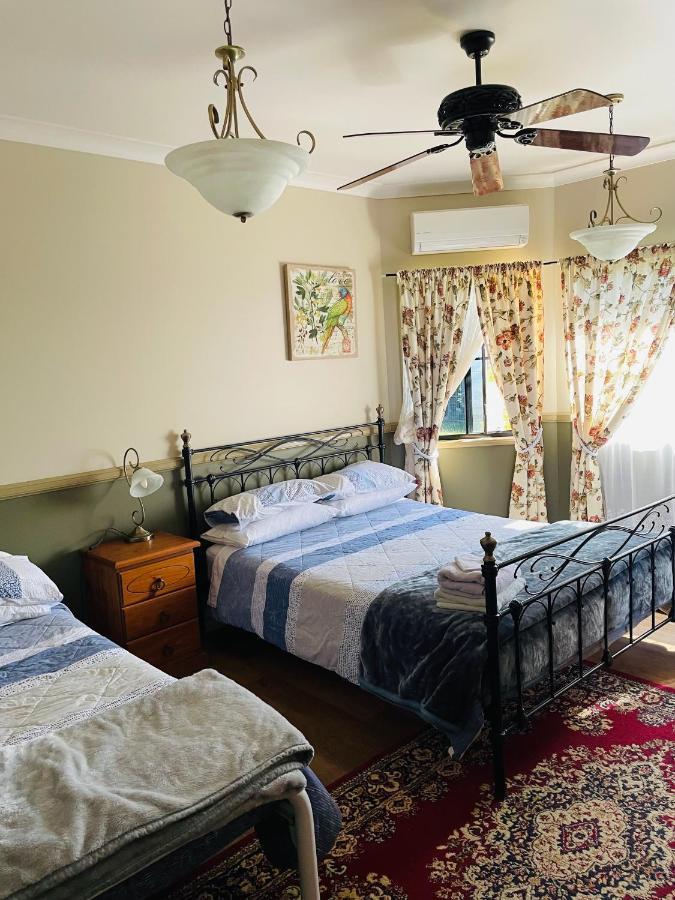Golden Lace B&B Sarina Extérieur photo