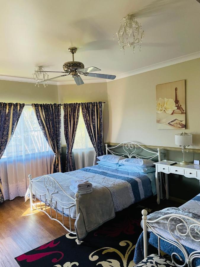 Golden Lace B&B Sarina Extérieur photo
