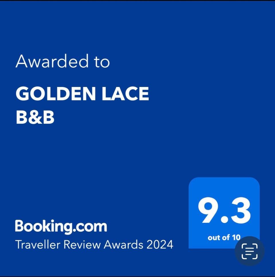 Golden Lace B&B Sarina Extérieur photo